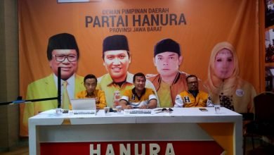 Photo of Ketua DPD Hanura Jabar Beri Arahan kepada Pengurus Dalam Rapat Perdana Pengurus Harian Partai HANURA Jabar