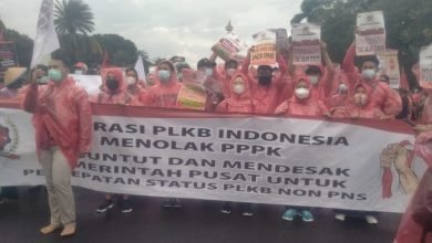 Photo of Federasi PLKB Indonesia Menuntut Pemerintah Pusat untuk Percepatan Status Kerja