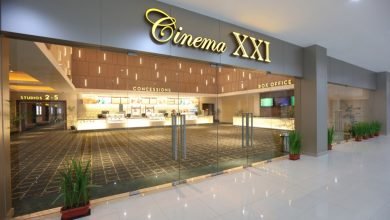 Photo of Bioskop Cinema XXI di Sejumlah Kota Kembali Tutup