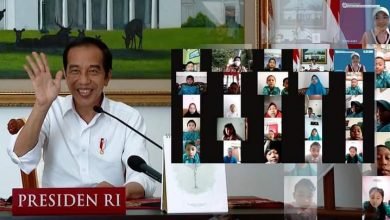 Photo of Presiden Jokowi Berpesan di Hari Anak Nasional 2021: Tetap Semangat Belajar Meski Tidak di Sekolah