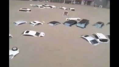 Photo of China Diguyur Hujan, Mengakibat 33 Orang Tewas