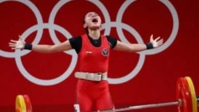 Photo of Waw! akhirnya Windy Cantika Berhasil Bawa Indonesia Sabet Medali Pertama di Olimpiade Tokyo