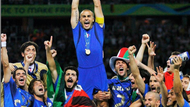 Photo of Italia mengangkat Piala Dunia pada tahun 2006, akan kah mereka menambah koleksi piala mereka?