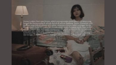 Photo of Merinding! Lagu Donna – Asep Balon Feat Azrin Erisa Mengandung Bawang