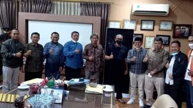 Photo of Bupati Kuningan dan Kahmi Jawa Barat Jajaki Kerjasama Pengembangan SDM