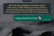 Photo of Boyfriend Day, Kamu Kaum Milenial? Check!