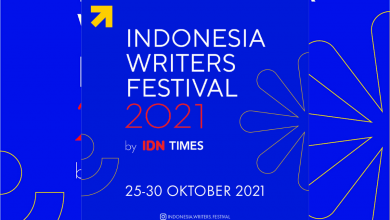 Photo of Indonesia Writers Festival Kembali Hadir Dalam Bentuk Virtual, Siap Berdayakan Indonesia Lewat Literasi