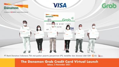 Photo of Danamon dan Grab Berkolaborasi Luncurkan Kartu Kredit Inovatif Melalui Kampanye #Bisalah #Jadi Diri Gue