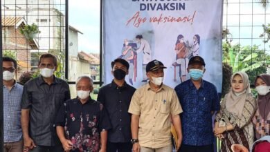 Photo of Fauzan Syam, “KORWIL SEMMI JABAR Istiqomah Membantu Pemerintah dalam Percepatan Vaksinasi di Jawa Barat