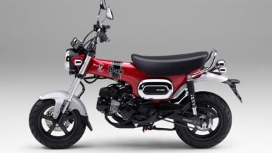 Photo of Honda Meluncurkan Kembali Motor Klasik, Dax ST125 Mini Bike
