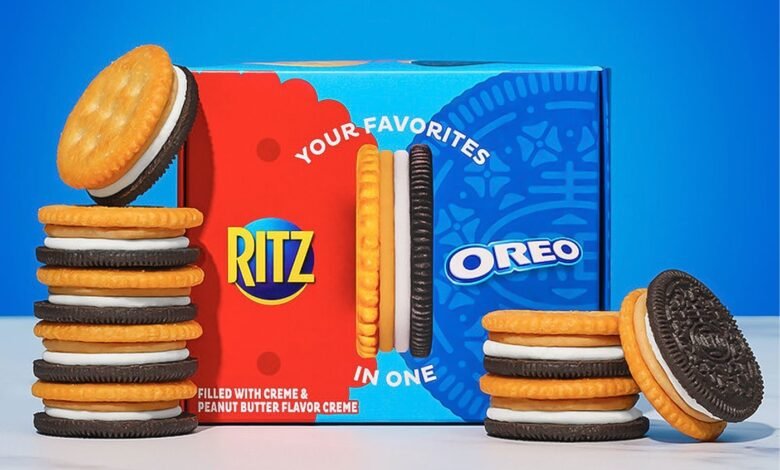 Photo of Oreo dan Ritz Bikin Collab Limited-Edition Unik