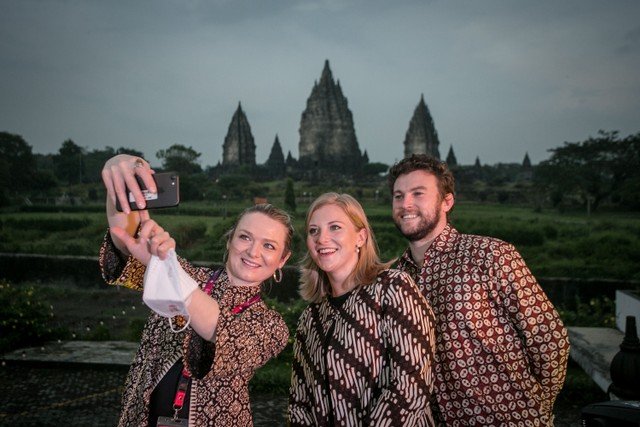 Photo of Keren! Pariwisata Indonesia Terbaik ke-32 Dunia, Menurut Indeks Global