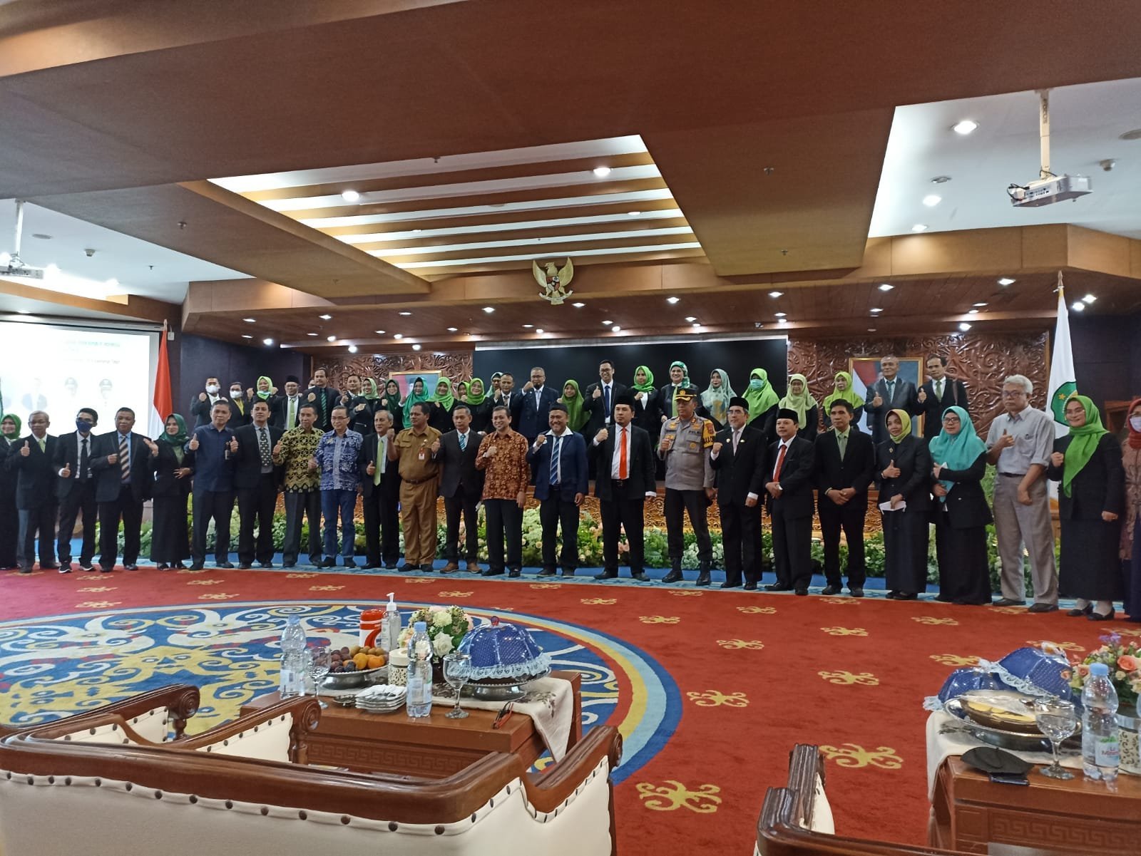 DPW Persaudaraan Dosen Republik Indonesia
