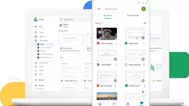 Google Workspace Individual