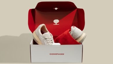 Photo of Compass® dan TEMPL Rilis Debut Sneakers Mereka
