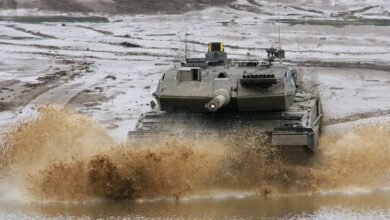 Photo of Jerman Siapkan Dua Batalion Tank Leopard 2 untuk Ukraina, Rusia Sebut Keputusan yang Sangat Berbahaya