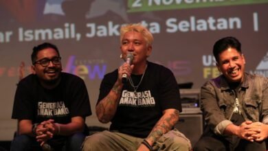 Photo of Sansan Pee Wee Gaskins Sebut Ajang ‘Generasi Anak Band’ Bisa Jadi Jalan Pintas untuk Band Baru