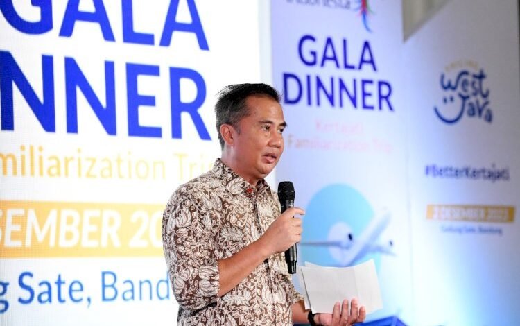 Photo of Pj Gubernur Jabar Ajak Pelaku Industri Pariwisata hingga Influencer Promosikan BIJB Kertajati