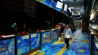 Photo of City Vision Luncurkan Inovasi Terbaru, Halte BRT di Jakarta Disulap Menjadi Immersive Experience