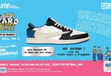 Photo of USS Yard Sale, Lebarannya Snekarhead dan Penggemar Streetwear kembali Digelar