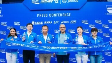 Photo of Pocari Sweat Run 2025 Siap Jadi Ajang Lari Terbaik di Indonesia