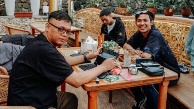 Photo of Bamboorasa, Resto yang menawarkan pemandangan kota Bandung yang Menakjubkan,