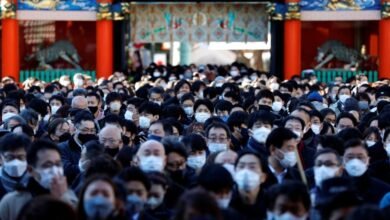 Photo of Jepang Dilanda Wabah Flu Terburuk Sepanjang 25 Tahun, Wisatawan Diminta Tunda Perjalanan