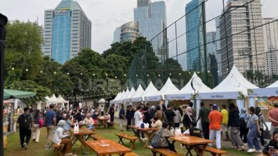 Photo of Rekomendasi Tempat Buka Puasa Outdoor di Tengah Kota Jakarta