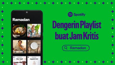 Photo of Spotify Bagikan Tren Streaming dan Rekomendasi Playlist   untuk Temani Jam Kritis saat Ramadan