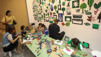 Photo of Kids Biennale 2025 Ajak Generasi Muda Berekspresi Lewat Karya Seni, Cek Syaratnya